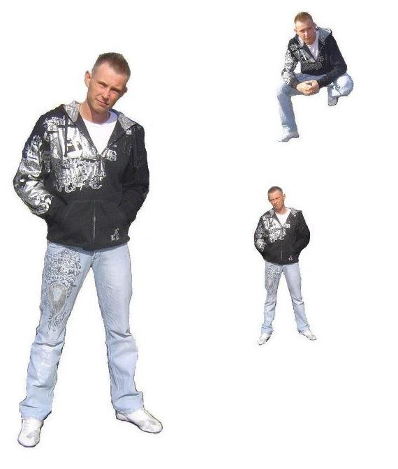 Damian Świgoń (blady86bmw), Szczecin