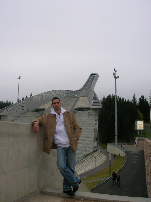 Piotr ... (Klokson), Oslo, Kraków