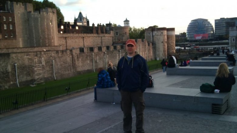 Roman Marek Szychowski (Kokowski), Gjøvik, Głowno