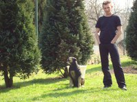 Lukasz Wojciechowski (LukaszWojciechowski), Blommenholm, Szczecin