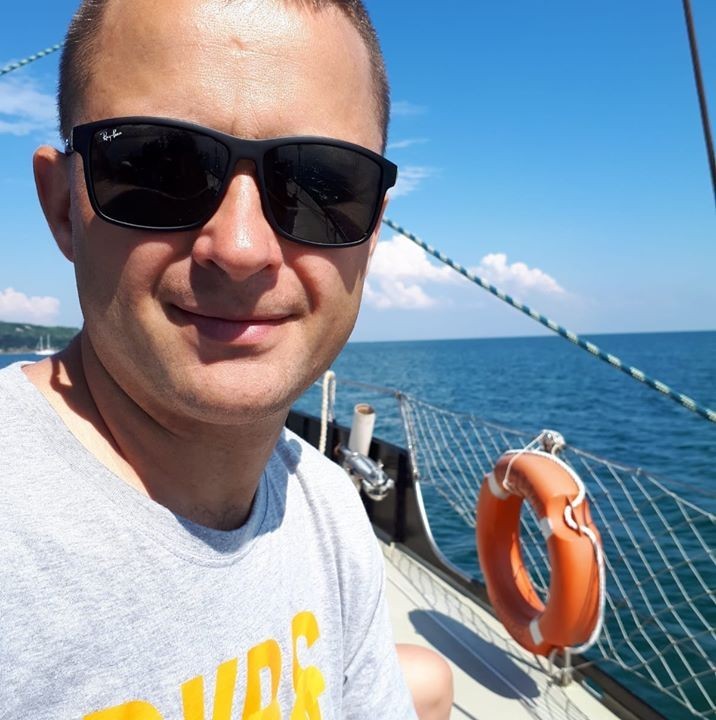 Mariusz Grabalski (mariuszgrabalski), Gursken, Nowe Czarnowo