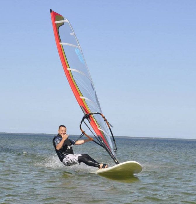Tomasz Wojtkowski (Gornik25), stavanger, rewa