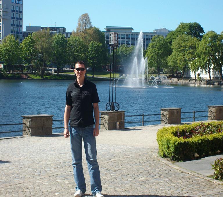Jarek Jarecki (jarecki665), stavanger, żary