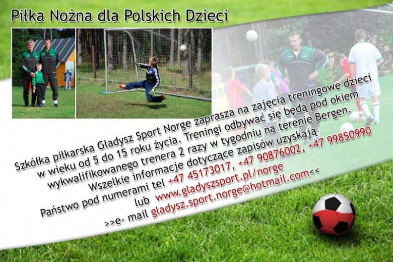 Piotr Gladysz (gladyszsportnorge), bergen, gdansk