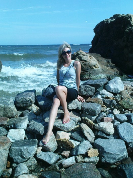 Irena Dobosz (Irka), Warszawa