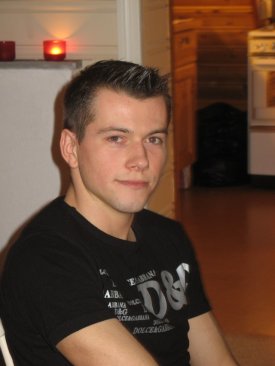 Paweł Frankiewicz (pawik), Ovre Ardal, Marzenin