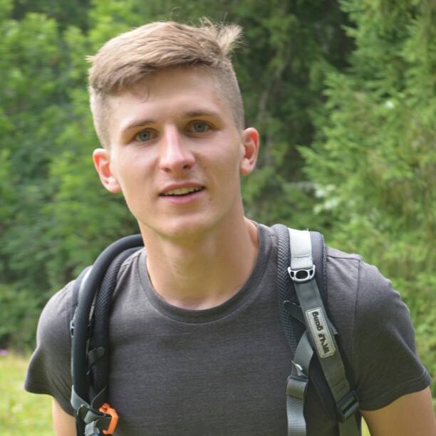 Radosław Gołomski (Radek8), Toruń