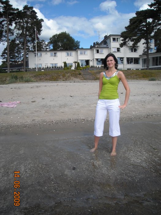 Dominika Gracz (Doma), Arendal, Sosnowiec