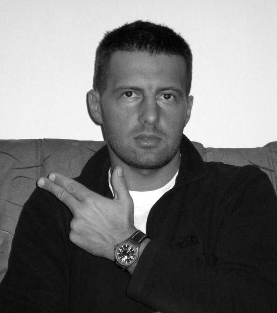 Michał G (moss), Łódź