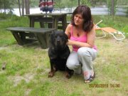 Eleonora Margerita Sørlie (Nora), Lodz