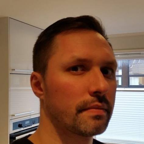 Bartek Pawul (Flooyd86), Gdańsk