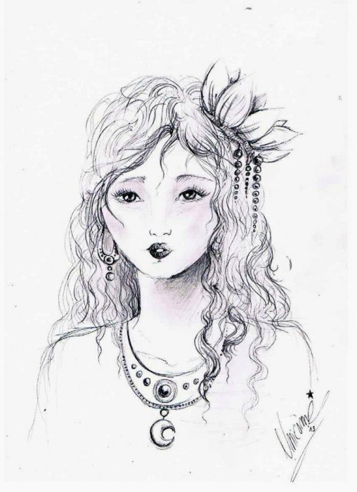 M K (Unicorne), Gryfice