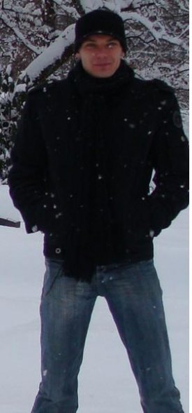 Bartłomiej Malesza (bartek85), Heggedal, Barlinek