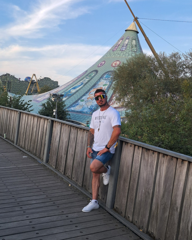 LUKASZ HACHUŁA (LUKINOREK), hokksund, katowice