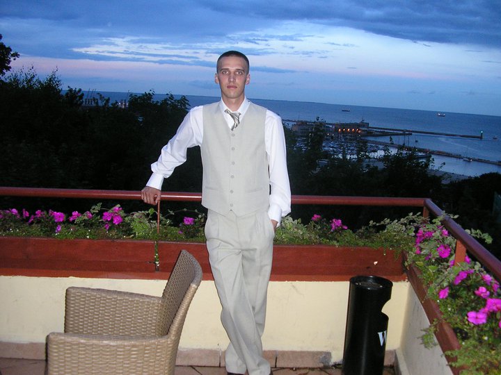 Bartosz Joskowski (Jos83), Gdynia