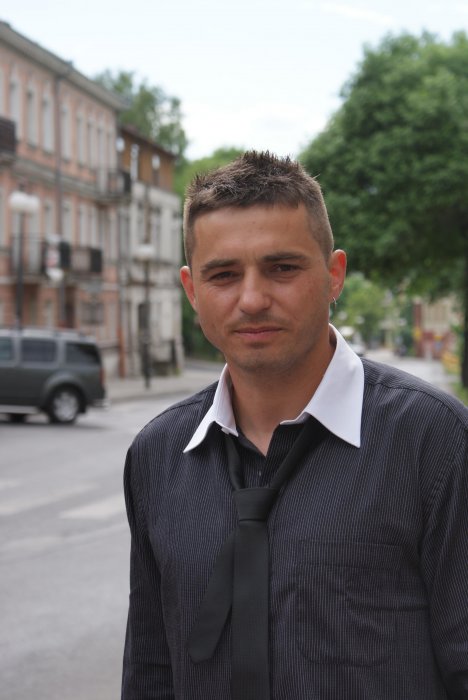 Mariusz Hołysz (Mariusznapoli), oslo, chełm