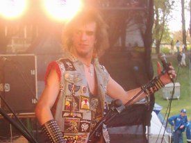 Adam Tomkiewicz (JEZUS), Porsgrunn, Żary
