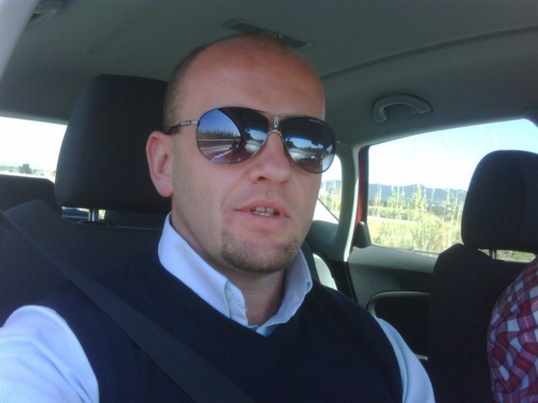 Robert Kiepal (Gieno), Stavanger, Koniecpol