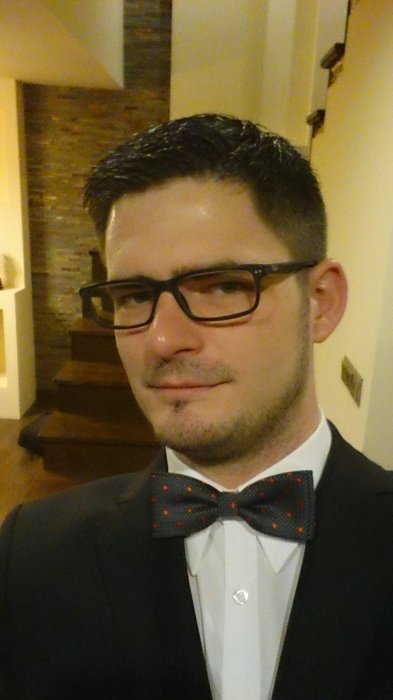 Wojciech Chyra (WOJRA), Krzepice