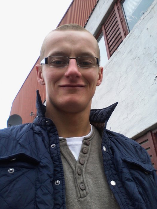 Michał Michał (Cichowski1), Drammen, Gdynia