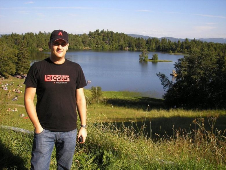 Grzegorz Różański (gregor28), Trondheim, Strzalkowo