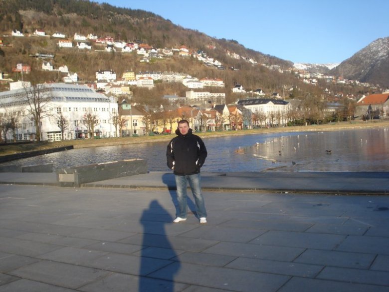 Mariusz Skulski (Mariuszskulski), Bergen, SARBINOWO