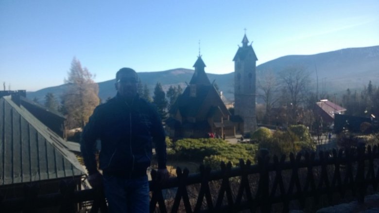 piotr paj (engels), Engelsviken, jelenia gora