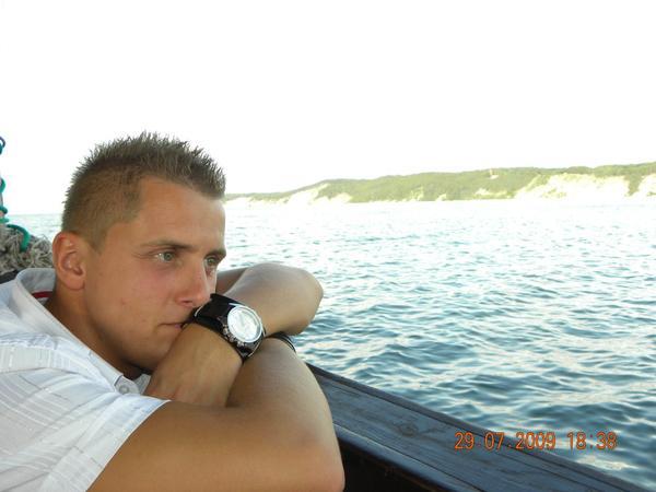 Damian Łuszczykiewicz (damianlew1980), Mikołów