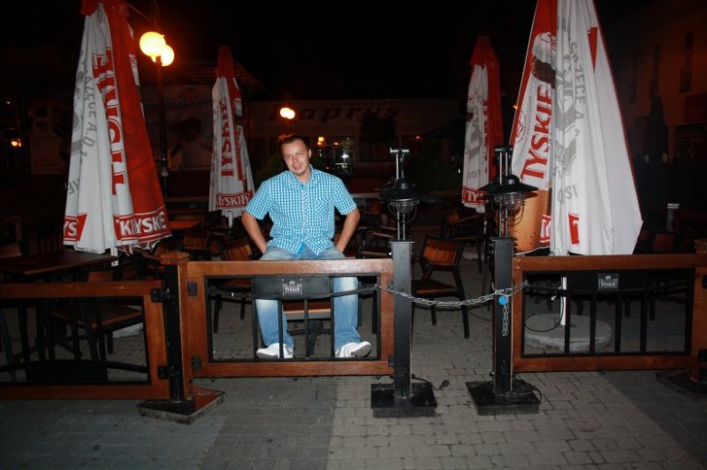 MAREK KRUSZEWSKI (MARCONI603), OSTROŁĘKA