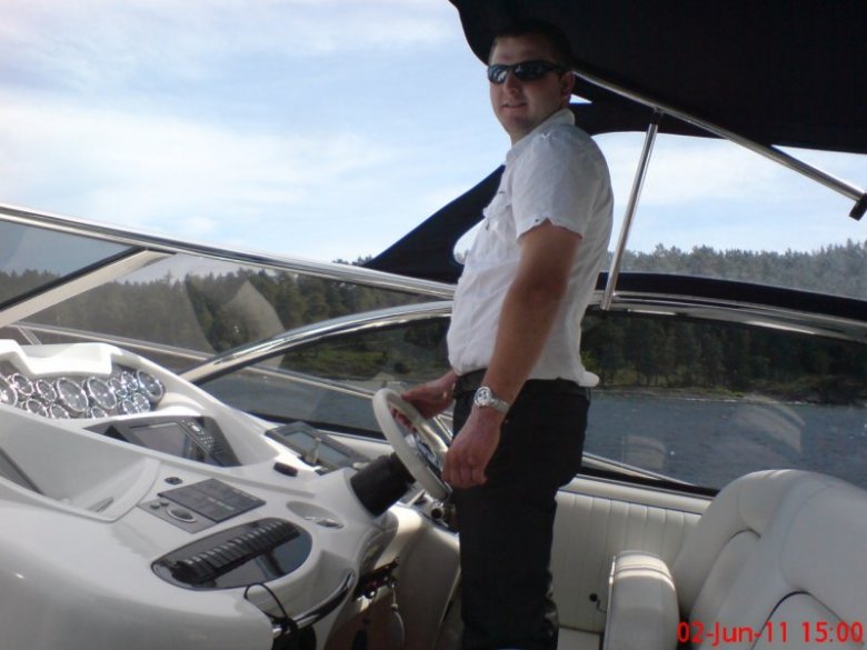 Grzegorz KKK (jaguarek1), Krosno