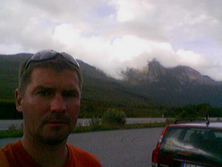 sebastian wacławski (seban), Molde, park miejski