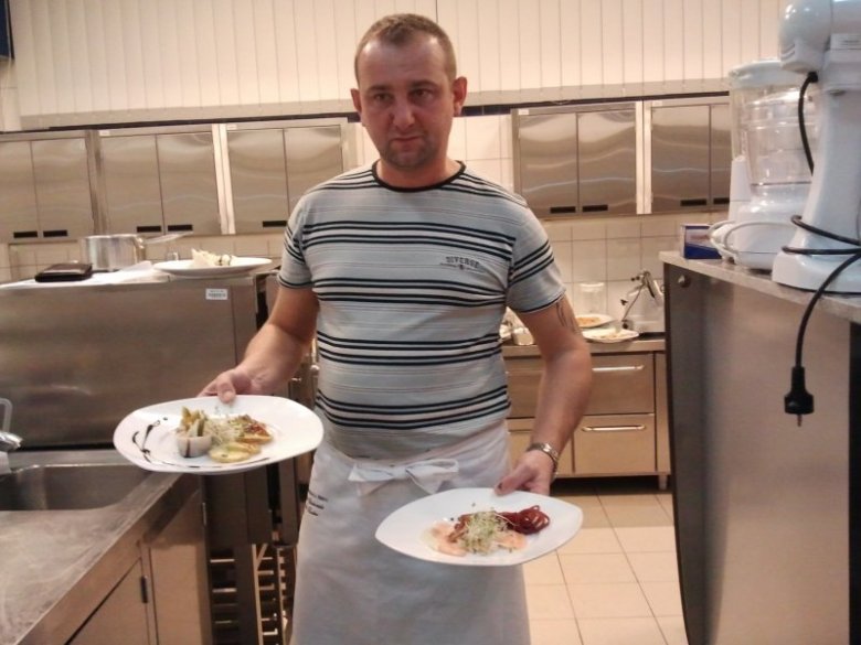 Wojtek Wiewióra (Wojtek31), GOL, Kraków