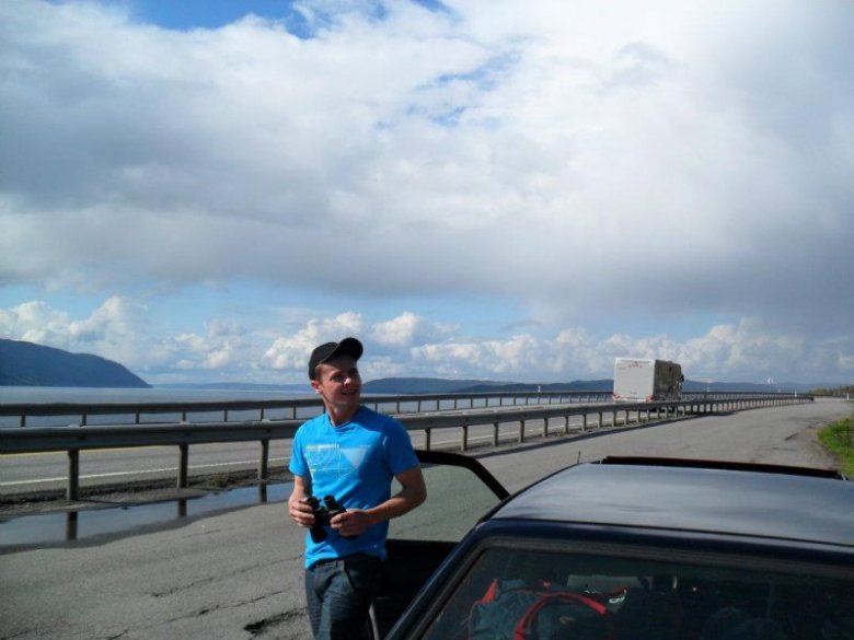 Dariusz N****** (Daciu), Grong, Cho***