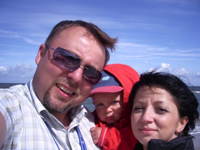 Dominik Antkowiak (Dominik1), doowlna, Poznań