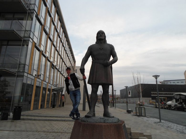 Tomek T (CappoDiTuttiCappi), Trondheim, Wrozław