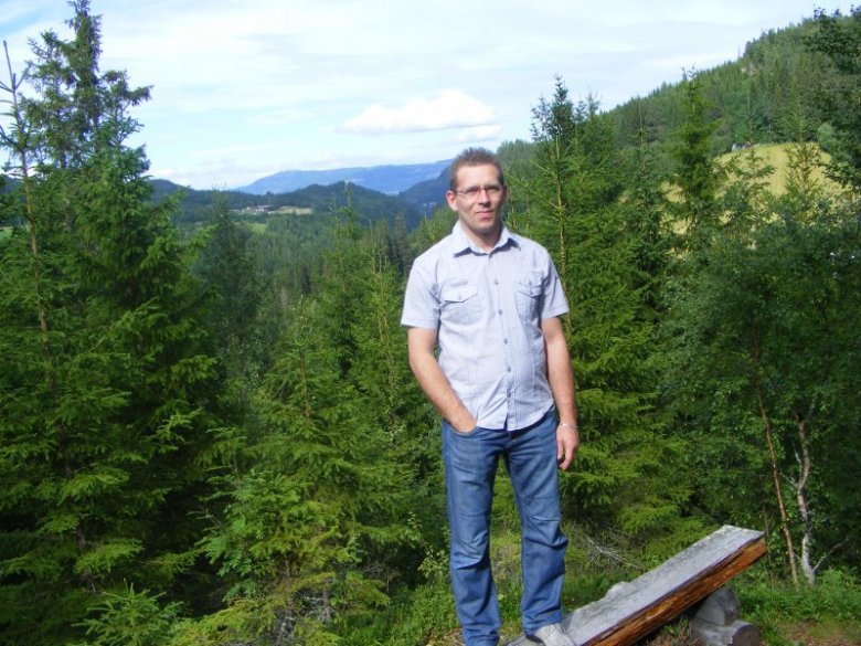 Tomasz Tomasz (mlody4), Tronheim, łobez