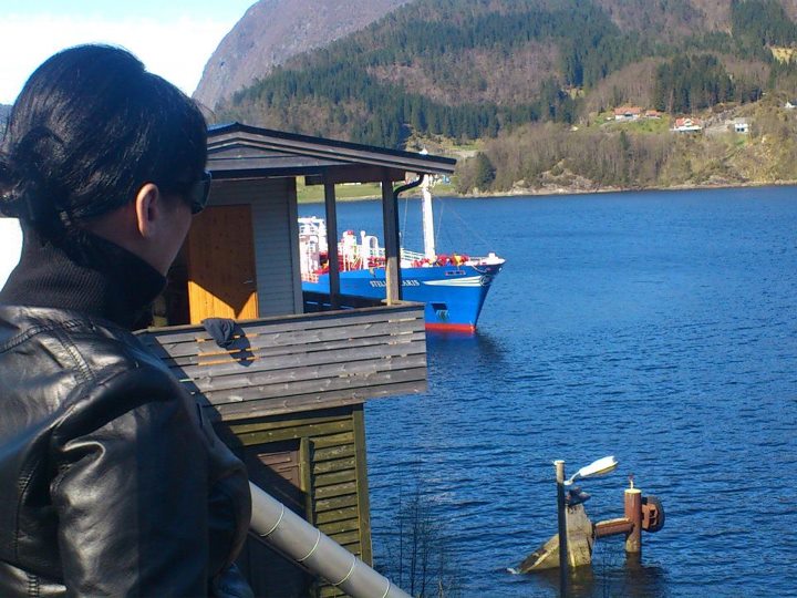 Elzbieta Lisowska (elaL), Forde, Cieszanów