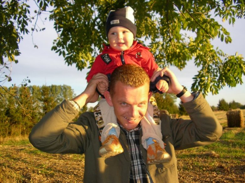 Robert Fąfara (robcio40), Stavern, Trutnowy