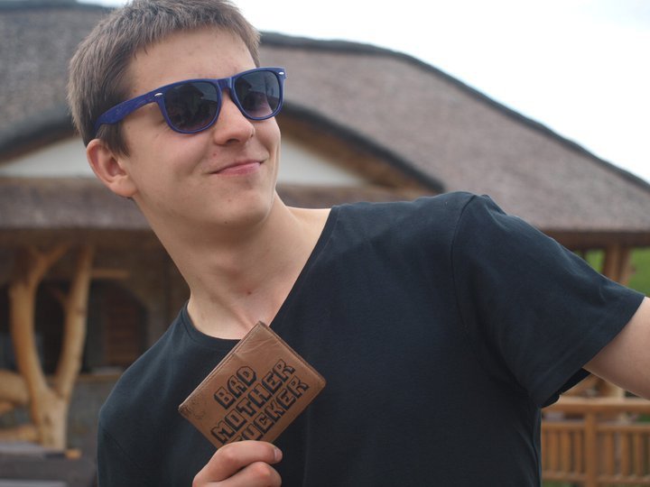 Michał Kaźmierczak (Michal_AG), Fjellhamar, Gdynia