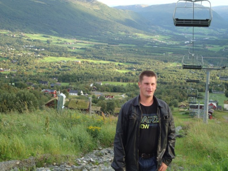 Sylwek Krawiec (sylwek077), Flå, Opole