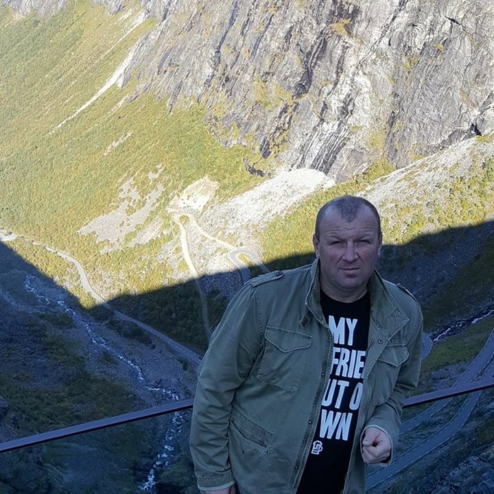 Pawel C (Pawcio12), Alesund, Tbg