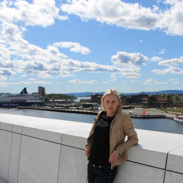 Magda Magda (madziulka25), Oslo, Gdańsk