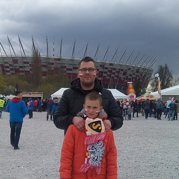 Marcin Zarebski (hanys1979), Fetsund, krosno