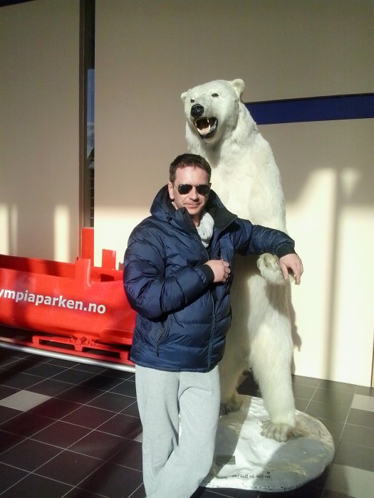 marcin izdebski (19ma77), oslo, kozienice
