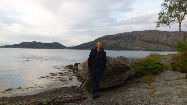 Jan Prorok (janek11), Stavanger, Gorlice