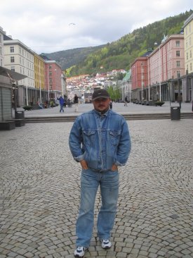 robert zadrozny (czester), Bergen, ostrów Maz,Gdańsk