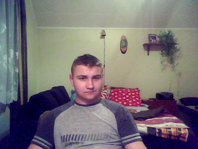 Michal G (Dyzio96), Sarpsborg, Radom