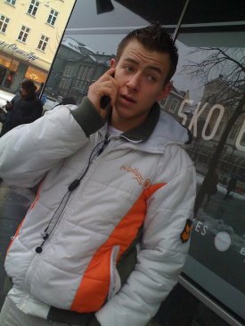 Pawel Czajkowski (Plony), Bergen, Bydgoszcz