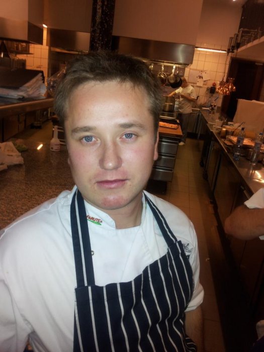 Marcin G (Ciach), Oslo, Wrocław