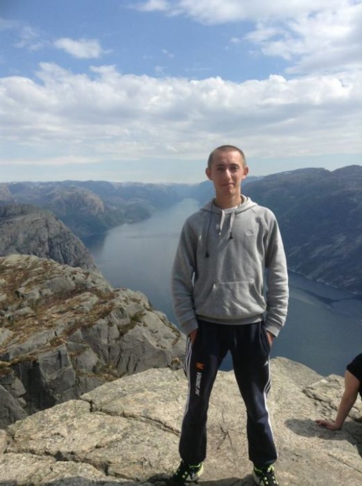 Marcin Wojciech (Marcin88), Sandnes, Bytom